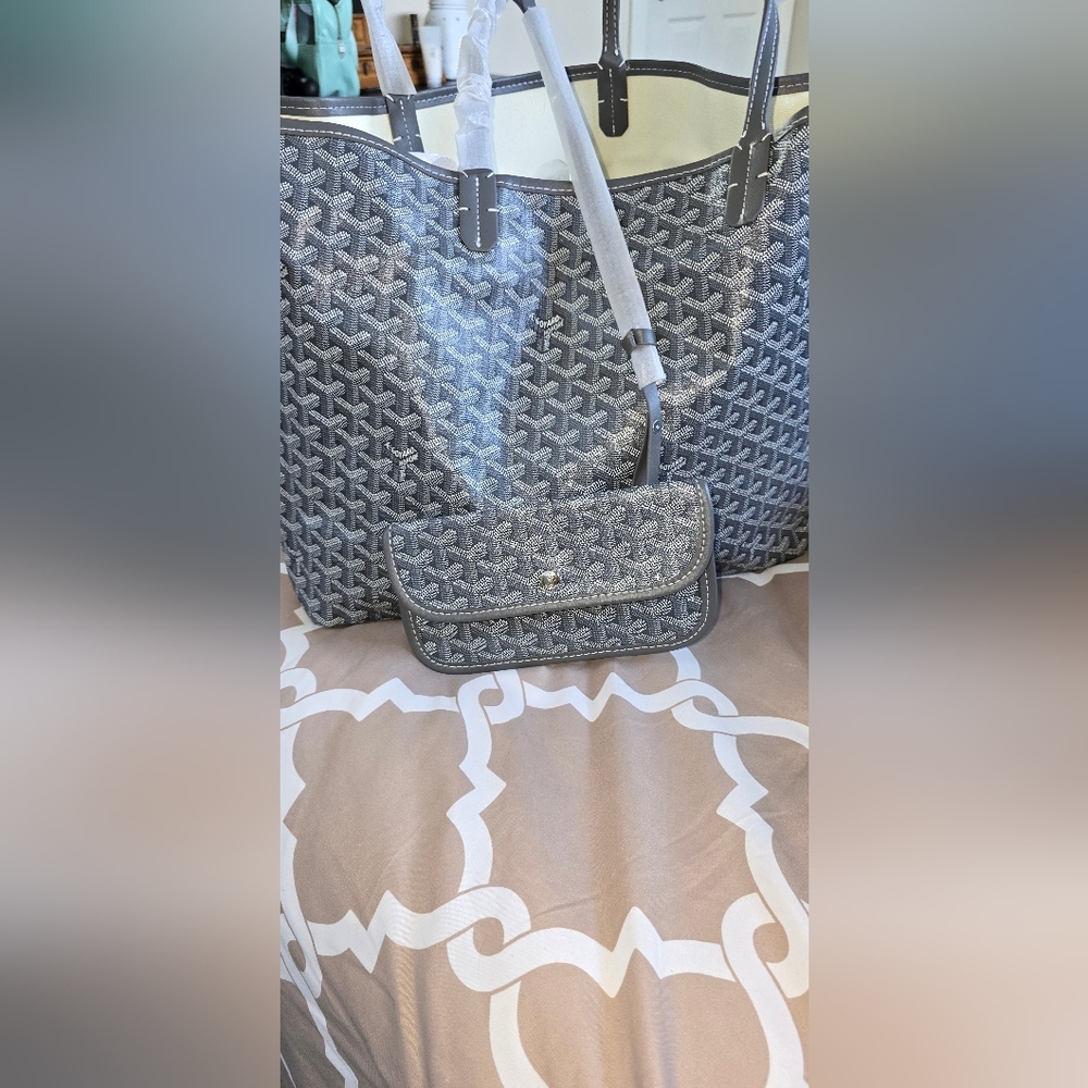 Goyard GM tote